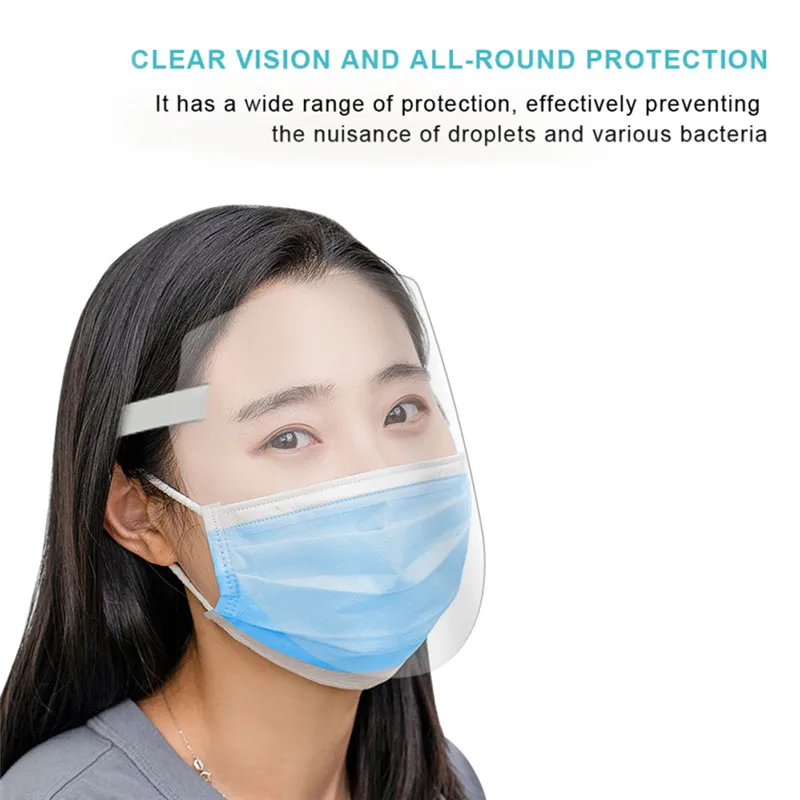 Newly 36pcs/set Personal Protection Set Face Mask and Holder Pad Goggle Gloves Kit for Adult Kid 19ing | Красота и здоровье