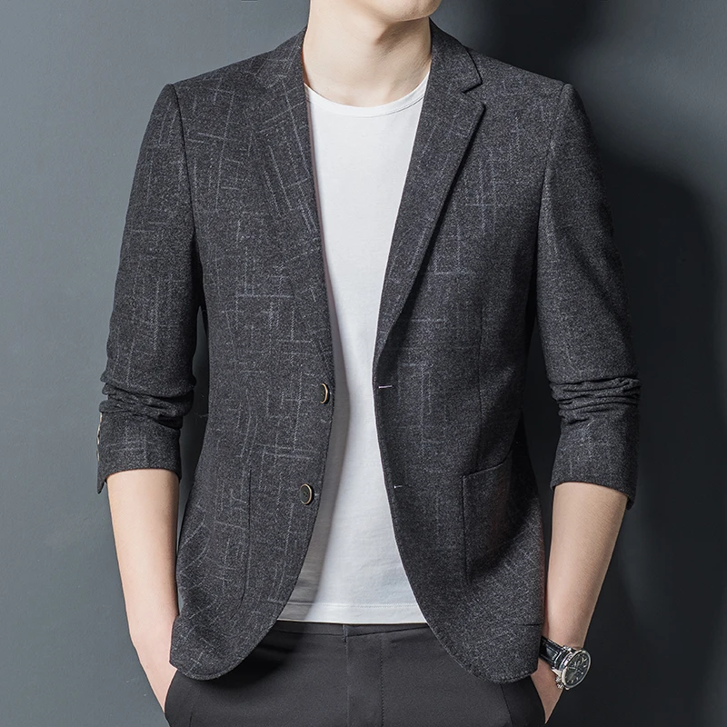 Высококачественный новый дизайнерский брендовый Повседневный модный мужской