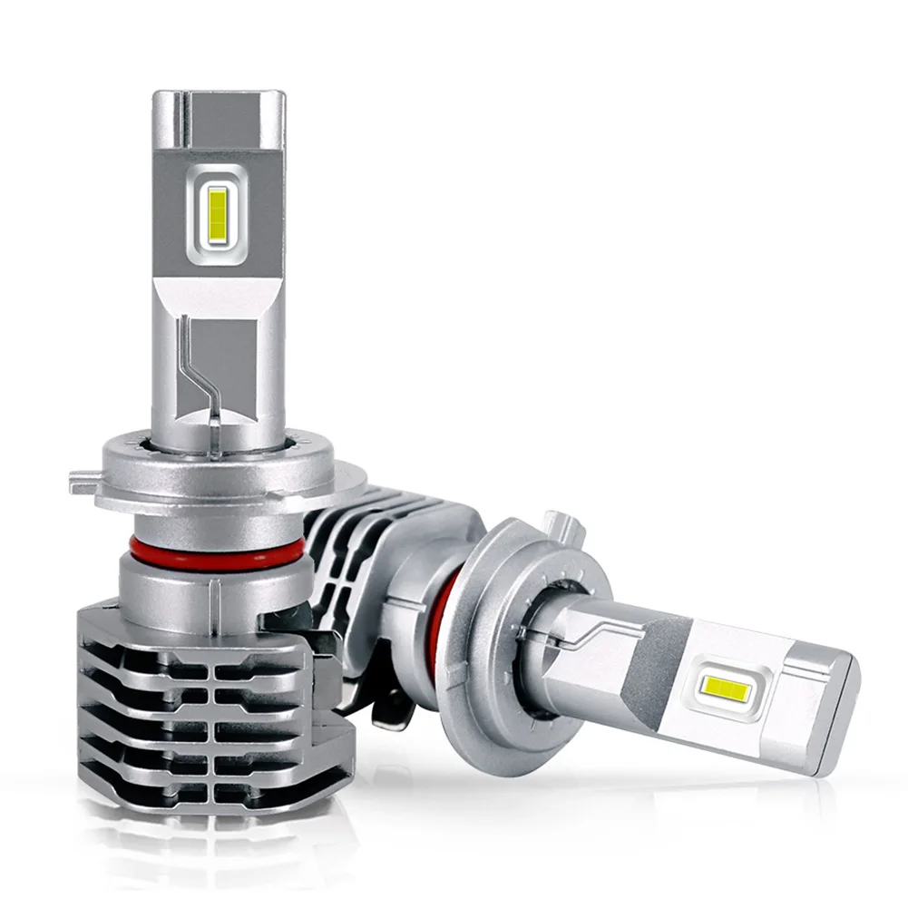 

Новое поступление, 1 пара, 40 Вт, автомобильные фары H4 9005 9006, передние фары 6000K, Автомобильные противотуманные фасветильник, яркий белый сменны...