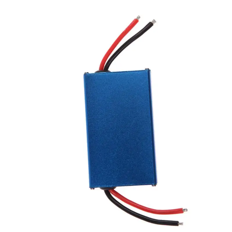 Профессиональный анализатор мощности аккумулятора 60 в/100 А постоянного тока ЖК