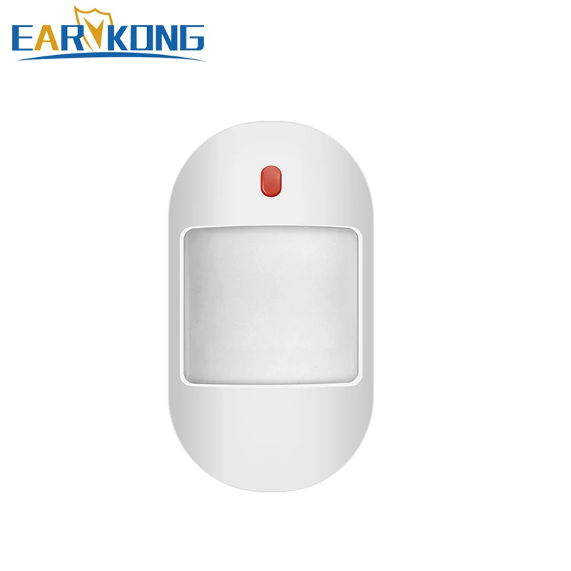 

Earykong беспроводной инфракрасный датчик движения 433МГц