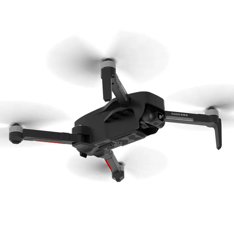 SG906 Pro Drone 4k HD механический гидростабилизатор Камера 5g Wi-Fi СПЗ Системы Поддержка