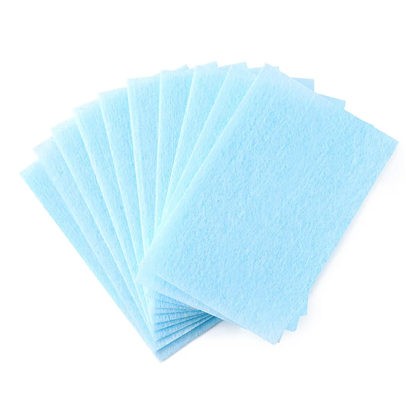 600 шт. экологический одноразовый разгрузочный хлопковый лак для ногтей MH88 |