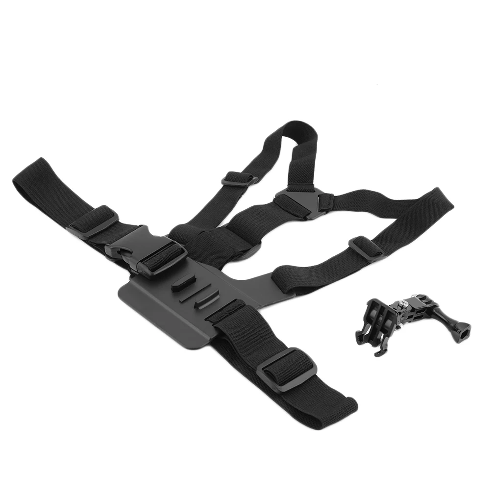 Аксессуары для камеры Gopro нагрудный ремень 3 к регулируемому головному креплению