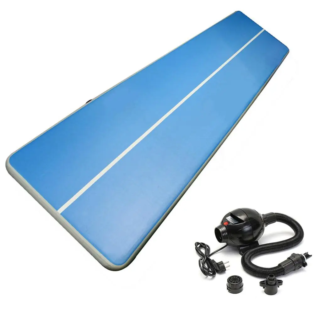 Бесплатная доставка 900x200x20 см надувная воздушная дорожка с индивидуальным