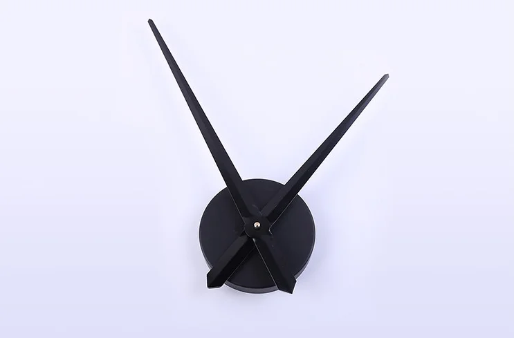 Новые Настенные часы сделай сам часовой механизм акриловые зеркальные настенные