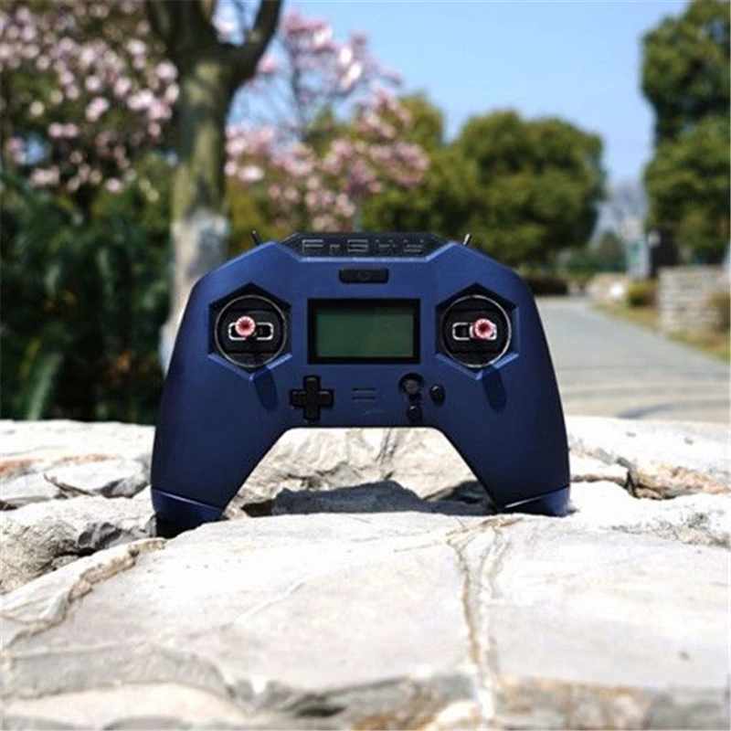 FrSky taranis X-Lite Pro 2 4 ГГц 24CH радиопередатчик более длинный диапазон телеметрии 2S Li-battery
