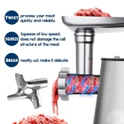 Для мясорубки Moulinex, нож, лезвие мясорубки, запчасти для кухонного прибора HV2, HV3, HV4, HV6, HV8, ME406, ME420, ME605, ME650