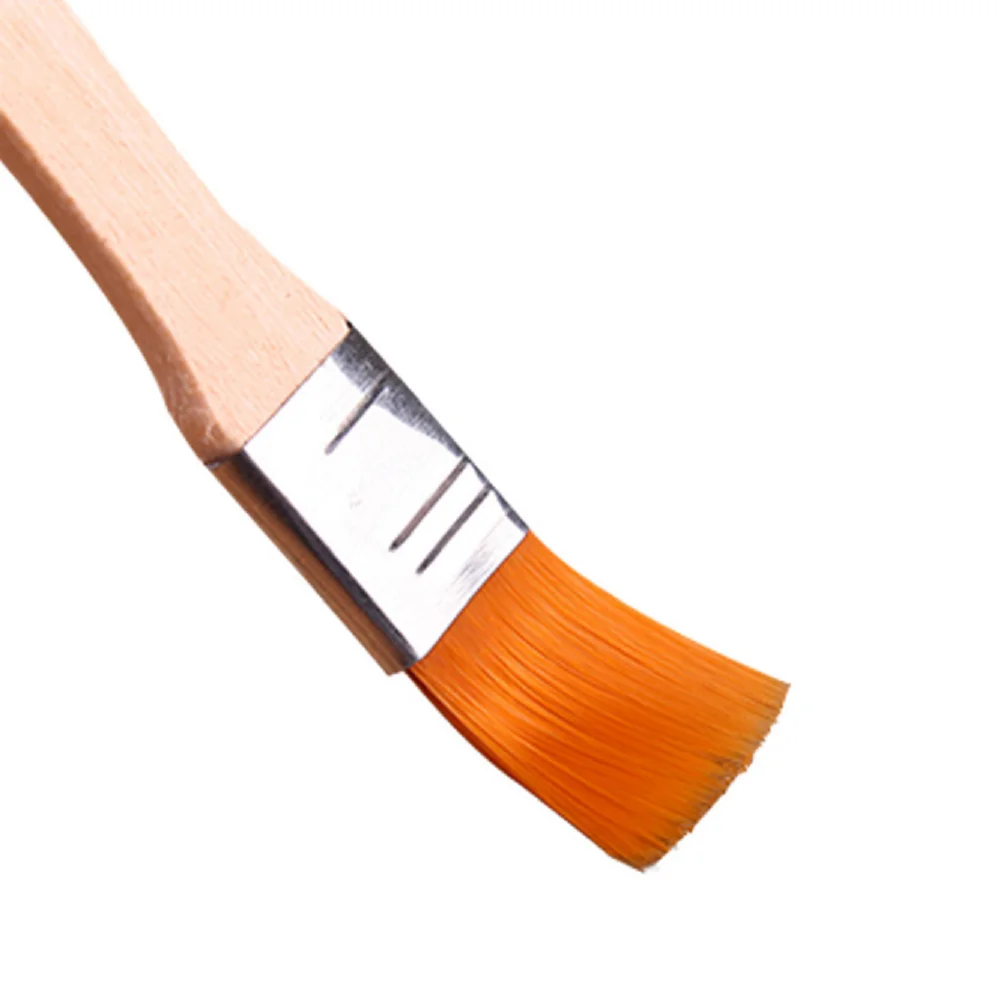 Мягкая маленькая щетка для волос клавиатуры ноутбука чистки экрана очистки от