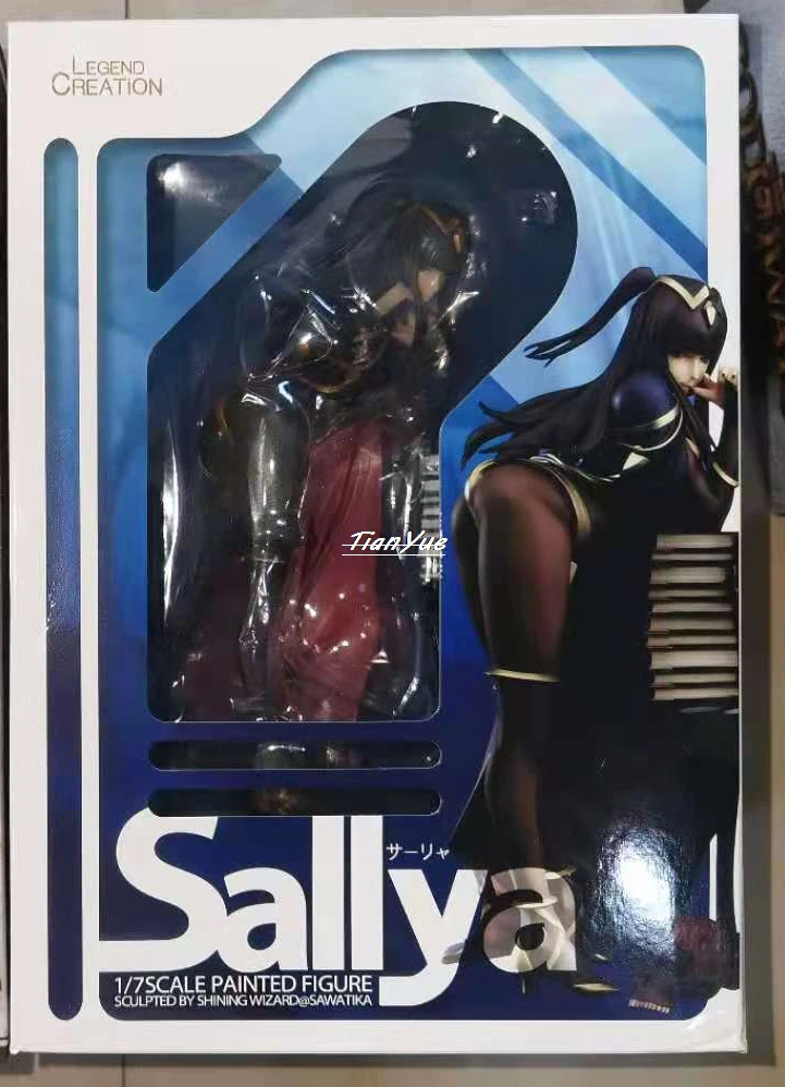 Игра Fire эмблема Sallya Пробуждение сексуальные девушки модель ПВХ экшн-фигурки