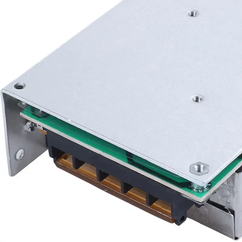 Алюминиевый корпус выход DC 5V 8A 40W Светодиодный импульсный источник питания |