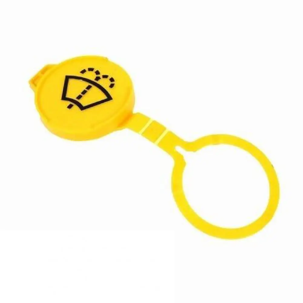 

Fuel Tank Cover Mini Well-sealed ABS 68225063AA Windshield Washer Fluids Reservoir Tank Cap for Car
