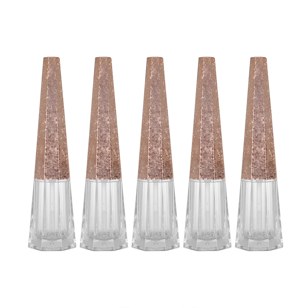 Пустой тюбик для блеска губ 1 шт. 7 мл губная помада геометрической формы бальзам