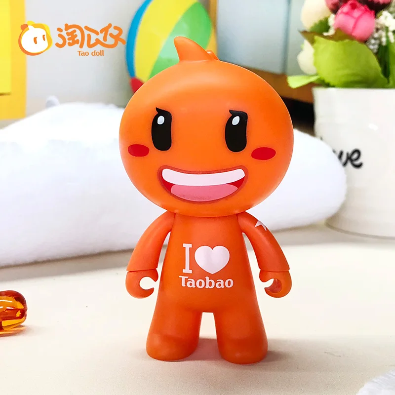 Классический подарок на день рождения Taobao официальное украшение для автомобиля
