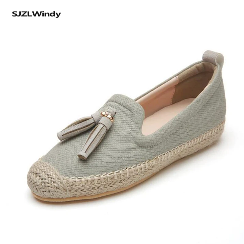 2019 women's flat shoes autumn new pendant decoration white canvas student wear trend casual zapatos de mujer | Обувь