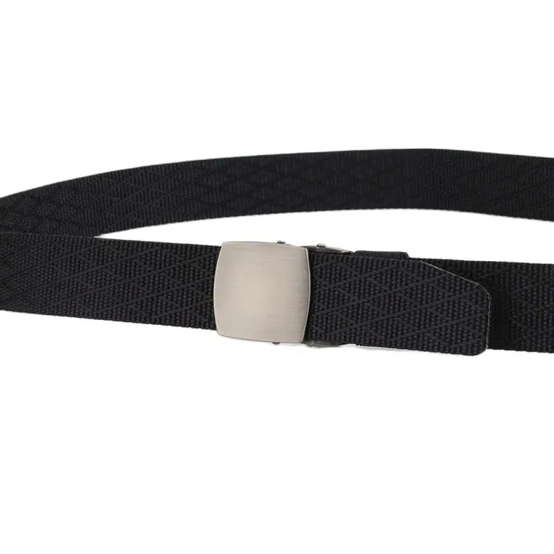 Ремень нейлоновый мужской ширина 3 2 см для занятий спортом на открытом воздухе |