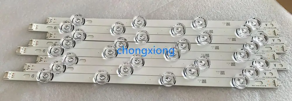 825 мм светодиодный Подсветка лампы Газа 8 s для LG INNOTEK DRT 3 0*42 * _ A/B Тип 42LB5610 42LB5510 42LY320C