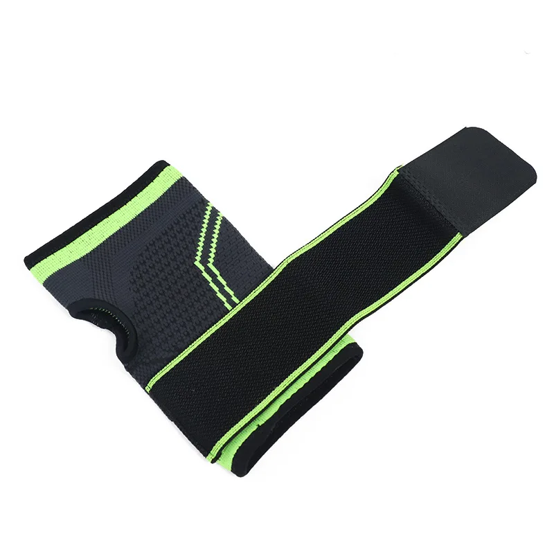 

Outdoor cycling fitness palm sports breathable palm three-dimensional woven pressurized warm wrist brace
