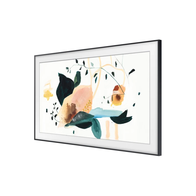 Телевизор Samsung 75&quot QLED The Frame TV (2020) (QE75LS03TAUXRU) | Электроника
