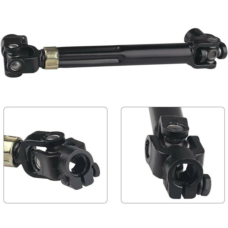 

Car Lower Intermediate Steering Shaft Coupler for Ford F150 Truck 2005-2008 8L3Z3B676B