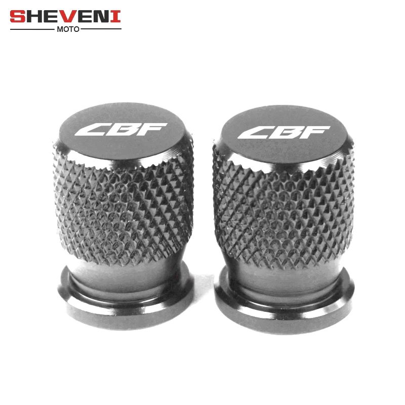 Для Honda CBF 125 150 250 500 600 600s cbf1000 красная колпачок стержня клапана шины колеса