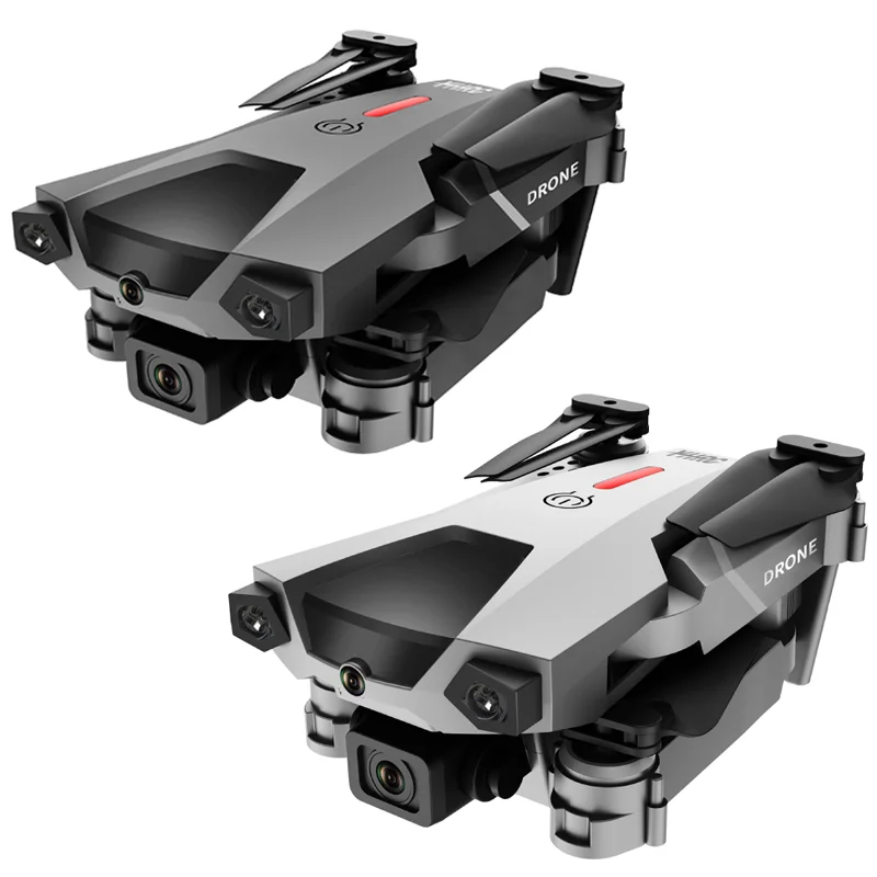 S1max Sensor de infrarrojos evitaci&oacute;n de obst&aacute;culos RC Drone profesional 4K C&aacute;mara Dual de HD de Control APP de fotograf&iacute;a a&eacute;rea regalo de los ni&ntilde;os-4