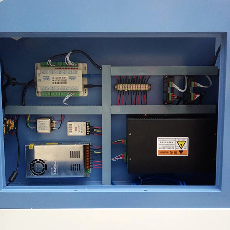 Хорошее качество низкая цена CO2 лазерная гравировальная машина TS4060 6040 для DIY