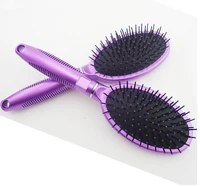 15 pic/lot Wholesale Professional Healthy Paddle brush  Hair Loss Massage Brush Air cushion comb