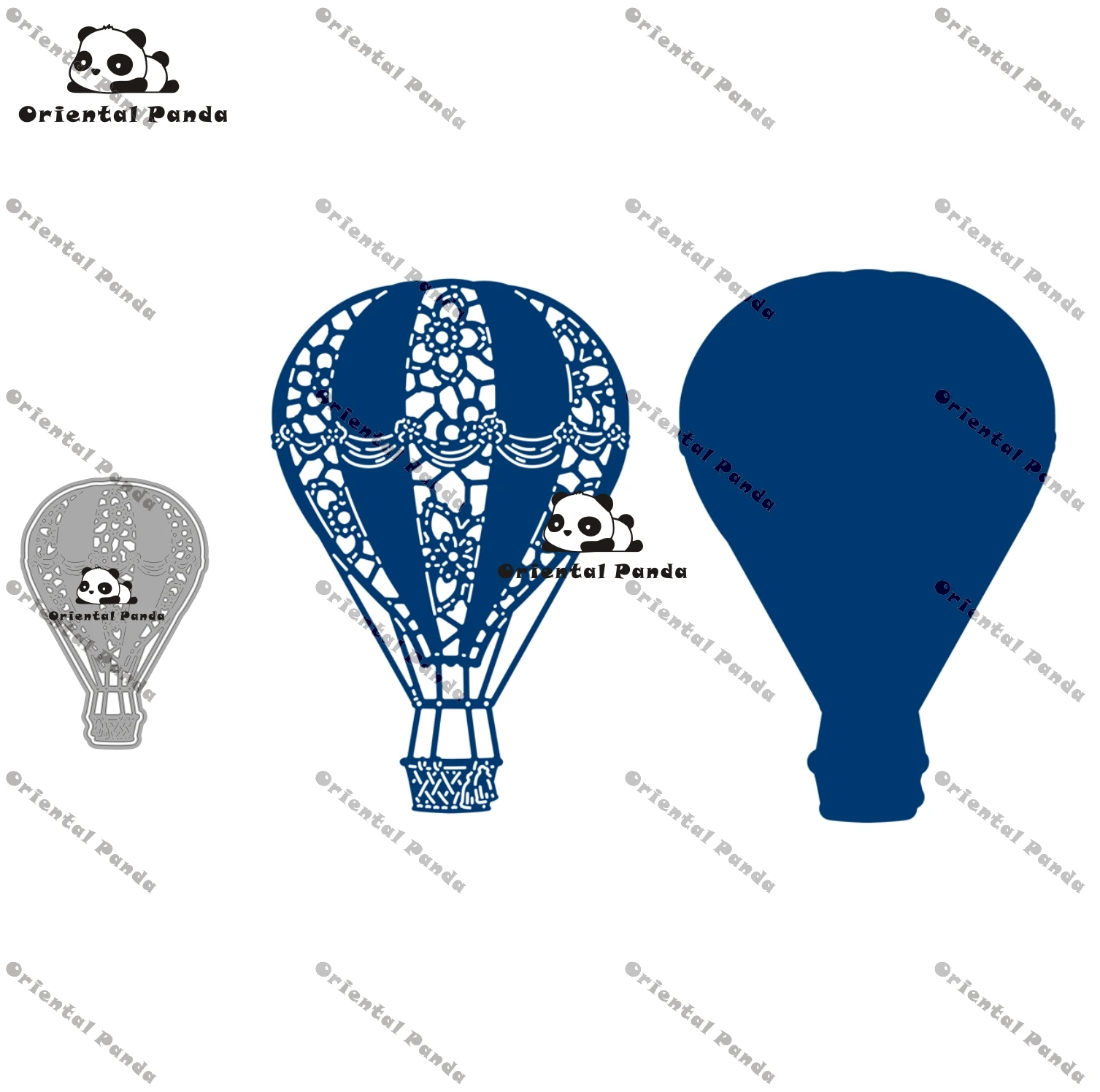 

New Dies 2020 Camper Van Metal Hot Air Balloon Dies diy Dies photo album cutting die Scg new die for cut Stecil alina