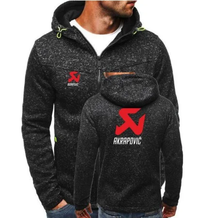 Новинка 2019 мужская толстовка с капюшоном для мотокросса Повседневная Толстовка