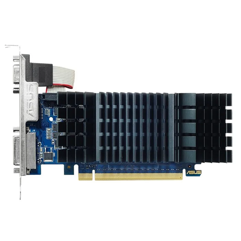 ASUS GT730-SL-2GD5-BRK видеокарты GPU графическая карта NEW GT 730 2GB | Компьютеры и офис