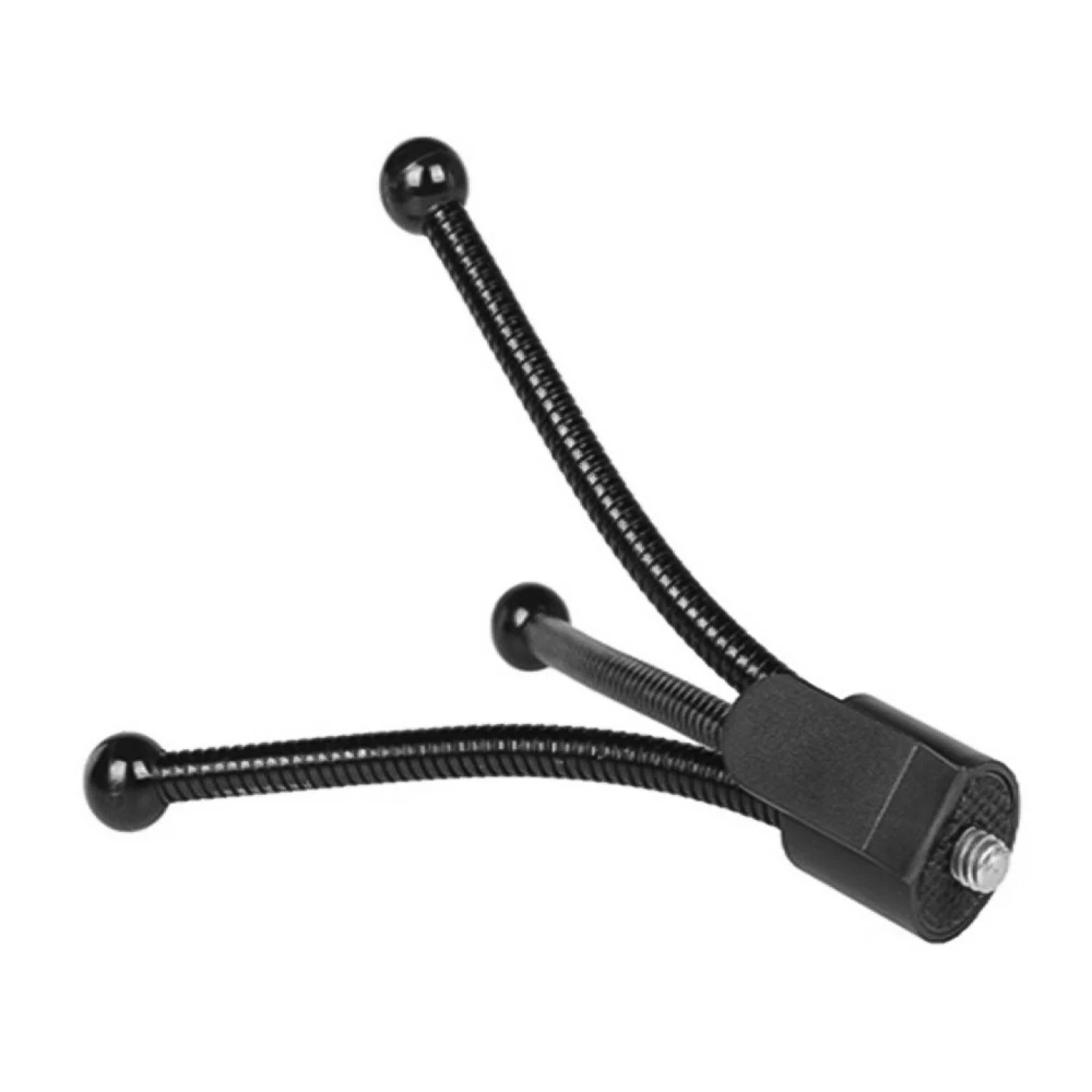 Настольный кронштейн для веб камеры металлический мини штатив с 1/4 дюймовым