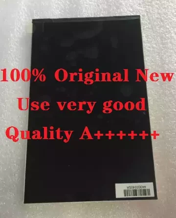 Оригинальный 8-дюймовый ЖК-экран для 30 контактов 100% новый Dexp Ursus K28 / K38 дисплей