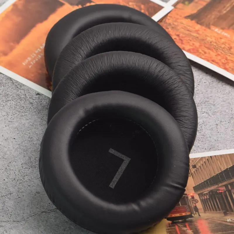 Мягкие кожаные накладки на наушники 1 пара чехол для AKG K52 K72 K92 K240 | Электроника