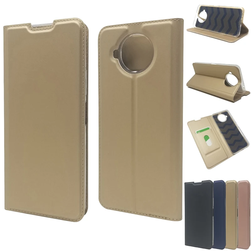 

Classic Leather Phone Case For Nokia 5.4 3.4 2.4 8.3 5.3 2.3 1.3 7.2 6.2 4.2 3.2 2.2 8 Case Shockproof Flip Cover With Card slot