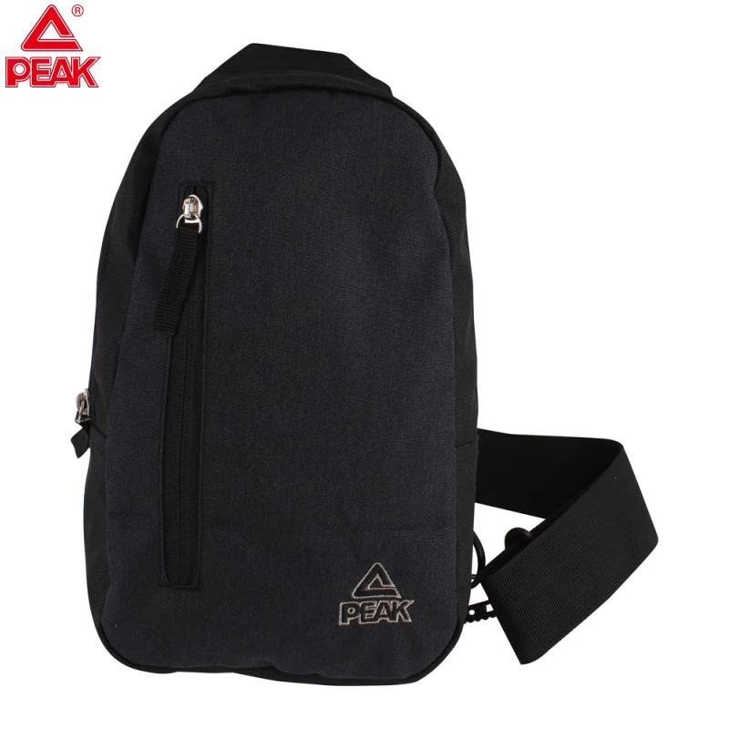 

PEAK Men's Running Bag Men Women Out Casual Messenger Bag Indoor And Outdoor Sports Bag Running Belt Mobile Phone Bag