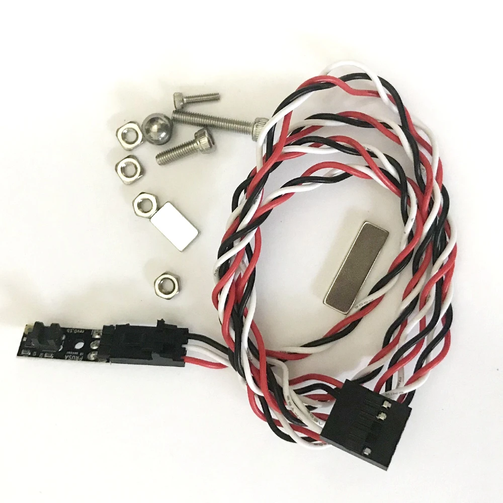 3D принтер Prusa i3 mk2.5/mk3 до mk2 набор для обновления/mk3s ИК датчик накаливания со