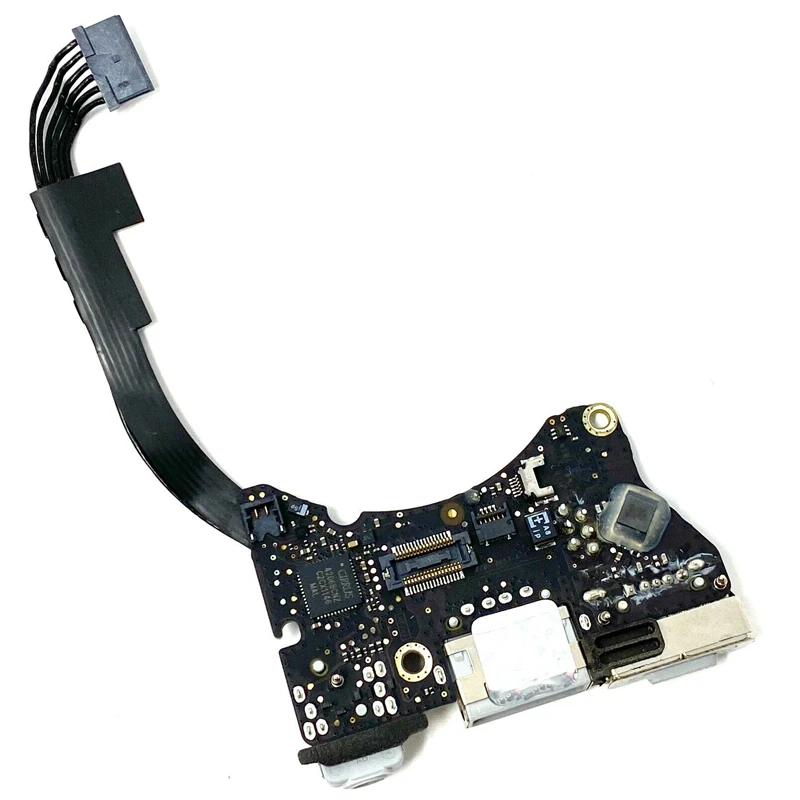 Аудиоплата с разъемом постоянного тока 820-3053-A для MacBook Air 11 &quotA1370 2011 мощная