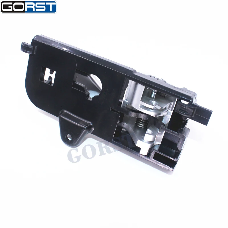 Стайлинг автомобиля передняя левая внутренняя ручка двери 82610 3K020 для Hyundai Sonata 2005