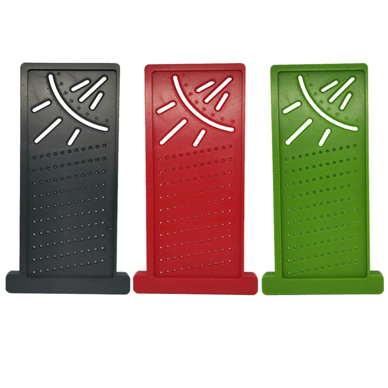 Прецизионный деревообрабатывающий штабелер Т-образная линейная линейка