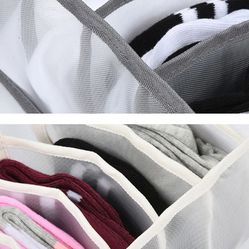 Органайзер для бюстгальтера Коробка Для Хранения нижнего белья бюстгальтер