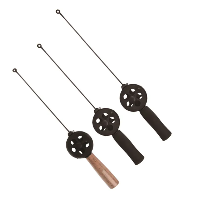 Уличная зимняя Удочка с катушкой для зимней подледной рыбалки 1 шт. | Спорт и