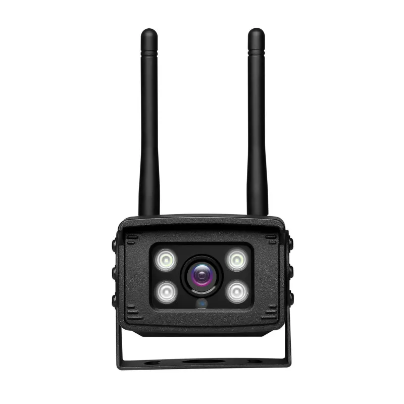 IP-камера видеонаблюдения 5 МП 2 8 мм ИК-подсветка 4G Wi-Fi | Безопасность и защита