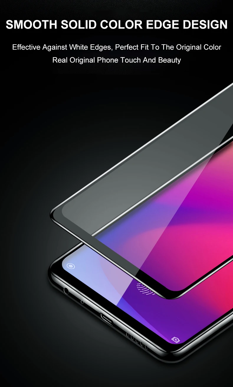 15D полное покрытие защитное стекло на для Xiaomi mi 9t Pro Red mi 5 Plus 6 7 7a Note 5 6 7 Pro Закаленное стекло протектор экрана