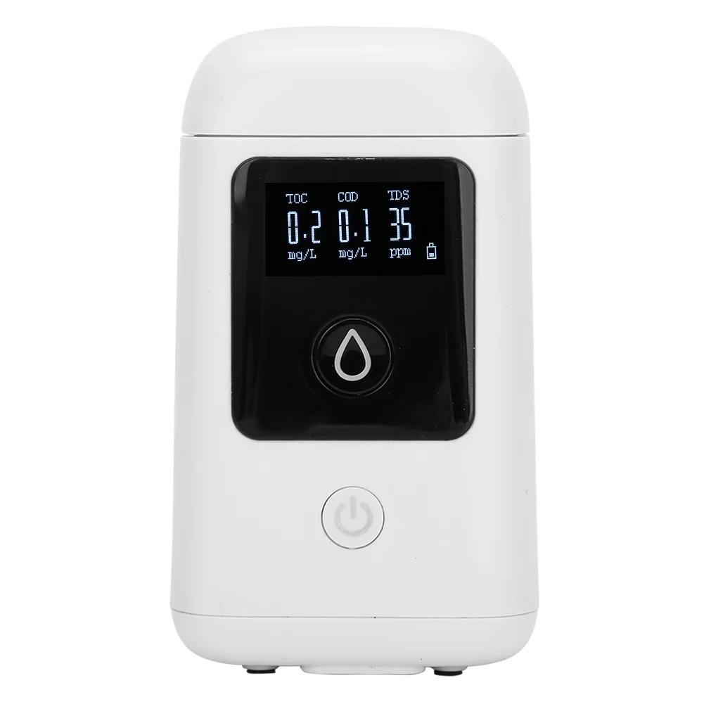 Профессиональный портативный измеритель качества воды точный детектор питьевой