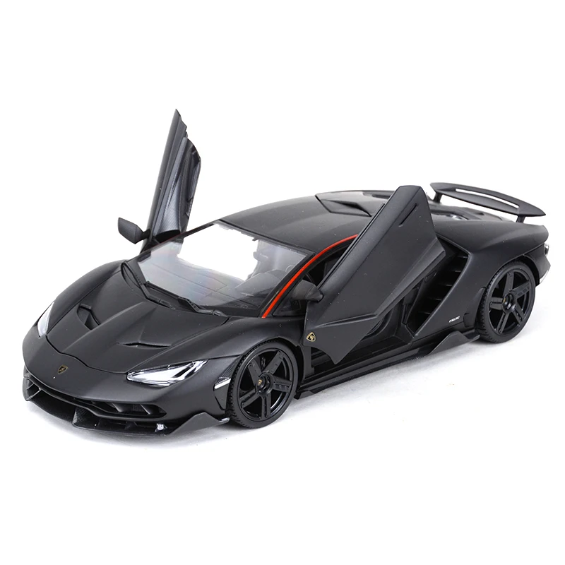 Коллекционная модель спортивного автомобиля Maisto 1:18 Centenario|Наземный транспорт| |