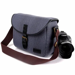 retro camera bag case for sony a7 mark ii iii a77 7rm2 a99 a7r a7s a7rii a7ii a6000 hx400 nikon camera canon backpack photo bag free global shipping