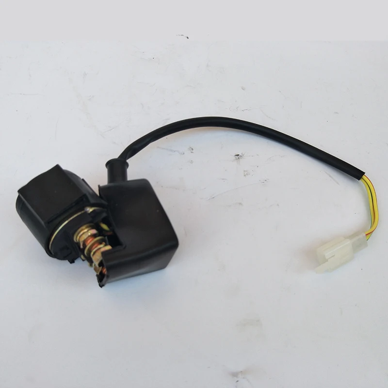 Запчасти для двигателя мотоцикла электрический комплект включает выпрямитель