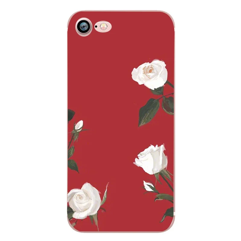 Capas для iphone 8 plus Роскошный чехол женщин силиконовые чехлы телефонов 7 8Plus X XS 6 S 5 5S SE