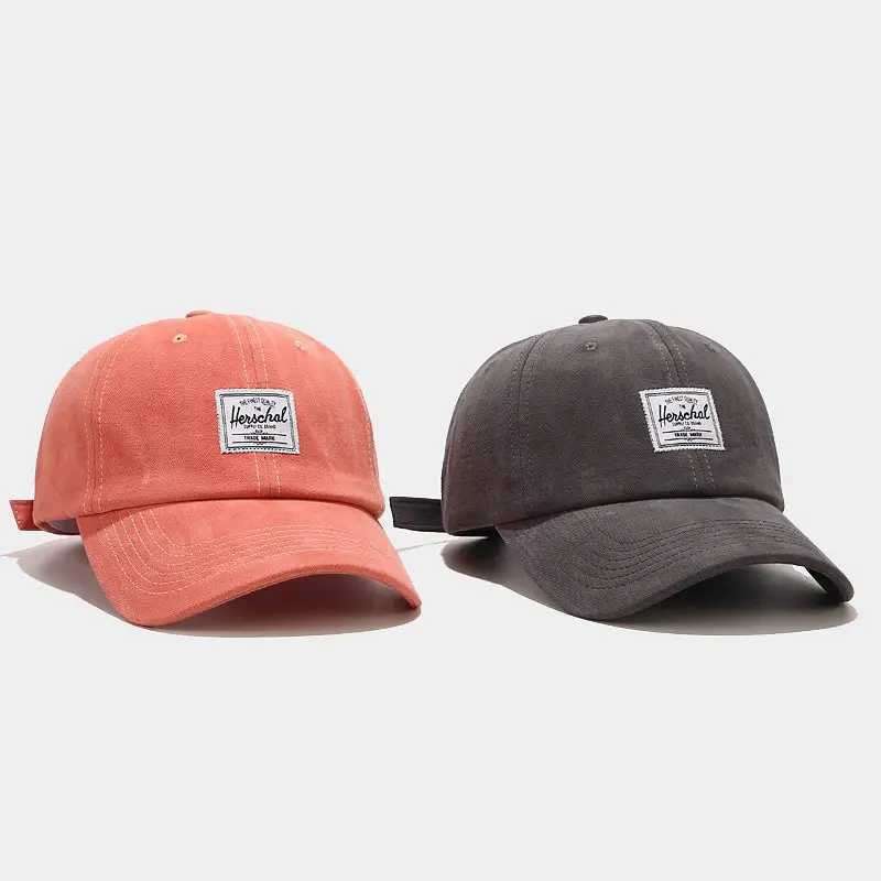 

New Label Letter Baseball Cap for Men and Women Street Hip Hop Cap Summer Outdoor Sun Protection Hat Gorra Beisbol Trucker Cap